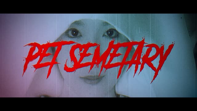 Thumbnail for Pet Semetary